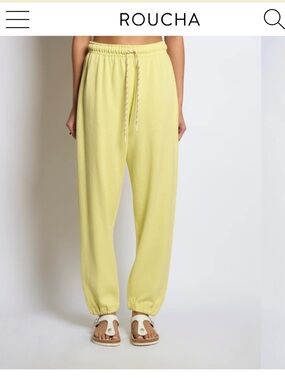 Roucha Parris Knit Pants